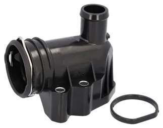Febi Bilstein Engine Coolant Hose Flange - 6422001156